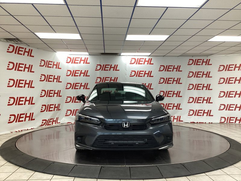 Used 2024 Honda Civic Sport image 2