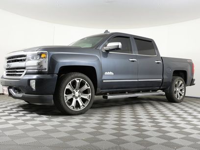 Used 2017 Chevrolet Silverado 1500 High Country
