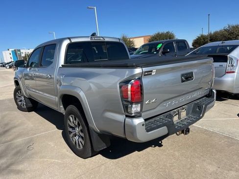 Used 2023 Toyota Tacoma Limited image 5