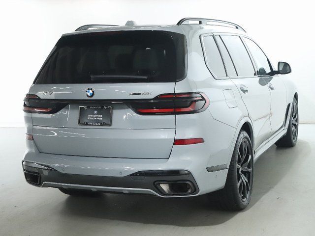Used 2024 BMW X7 xDrive40i w/ Executive Package AWD/4WD image 52