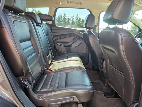 Used 2017 Ford Escape Titanium w/ Canadian Touring Package image 13