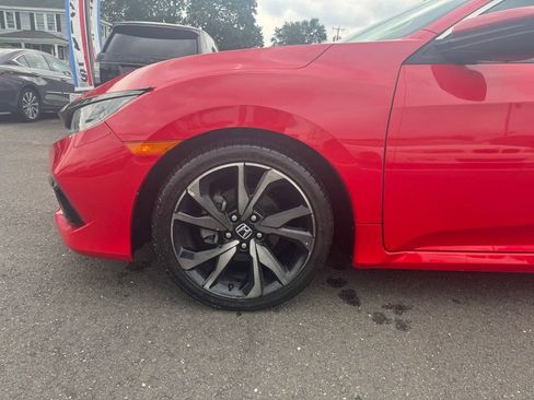 Used 2021 Honda Civic Sport image 12