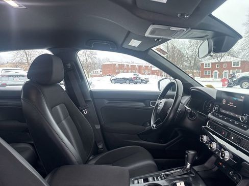 Certified 2023 Honda Civic Sport image 17