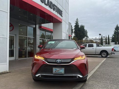 Used 2022 Toyota Venza Limited w/ Advanced Technology Package image 2