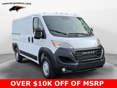 Used 2025 RAM ProMaster 1500 w/ Convenience Group