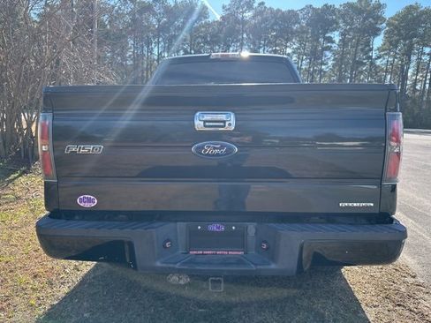 Used 2012 Ford F150 XLT w/ XTR Pkg image 5