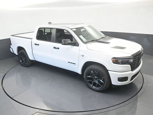 New 2026 RAM 1500 Laramie AWD/4WD image 53