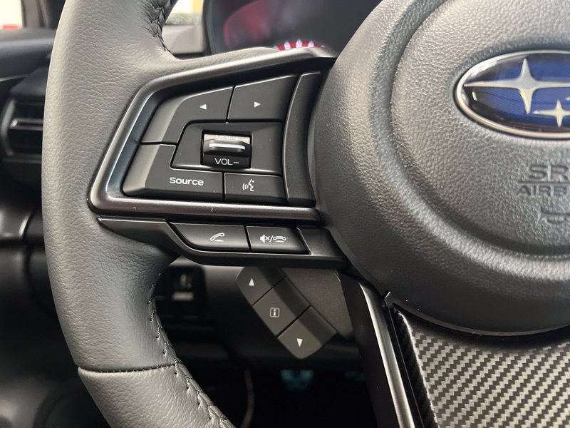 New 2026 Subaru WRX Limited AWD/4WD image 26