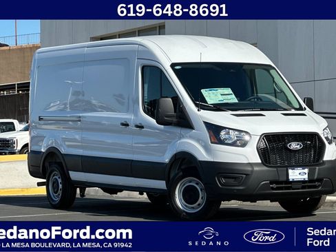 New 2026 Ford Transit 250 148 Medium Roof RWD image 1