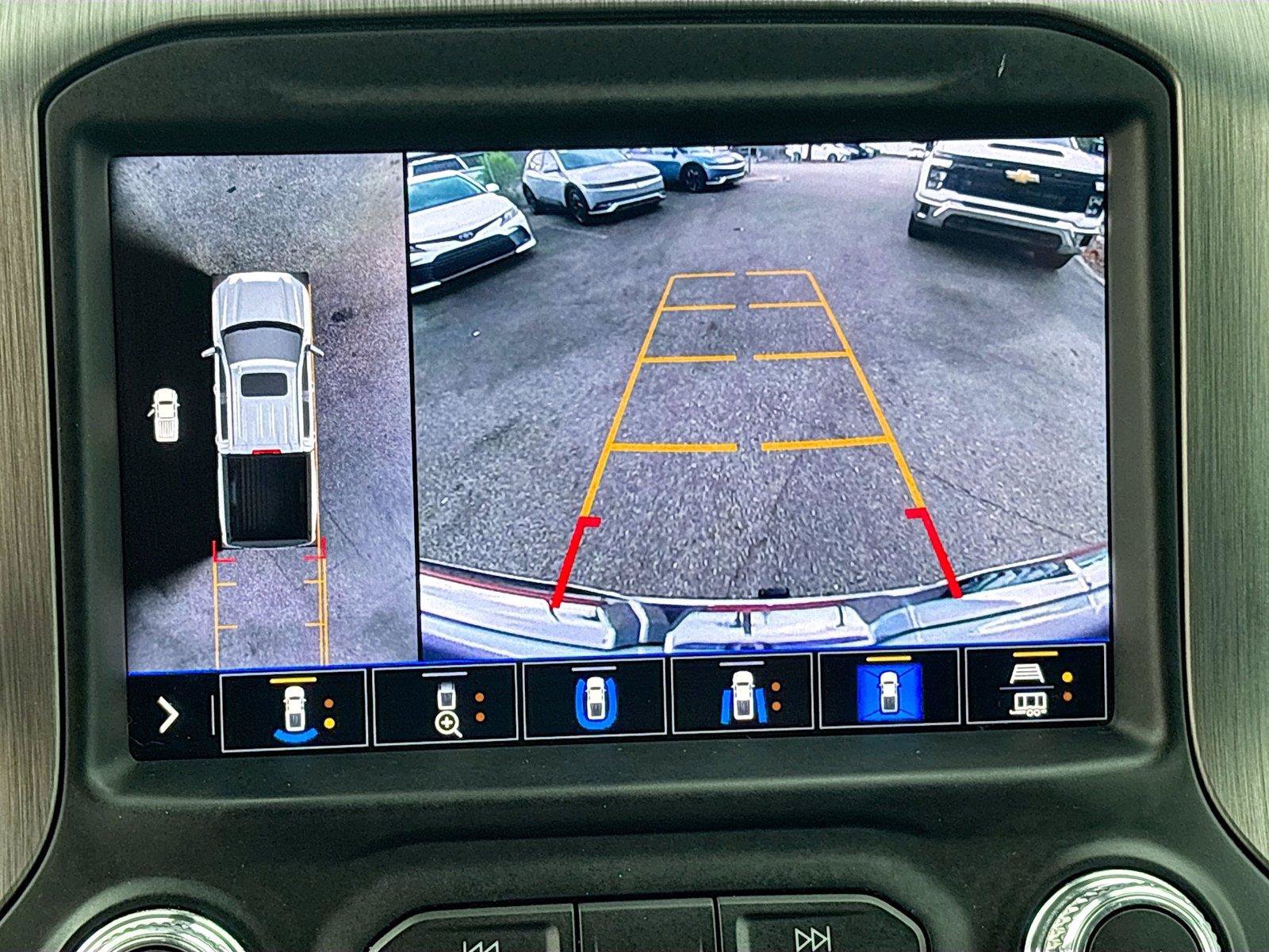 Used 2020 GMC Sierra 1500 Denali w/ Technology Package RWD image 13