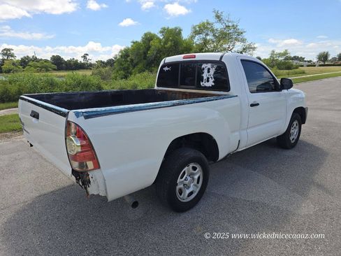 Used 2012 Toyota Tacoma 2WD Regular Cab image 6