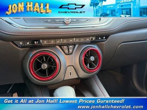 Used 2025 Chevrolet Blazer RS w/ Driver Confidence II Package image 26