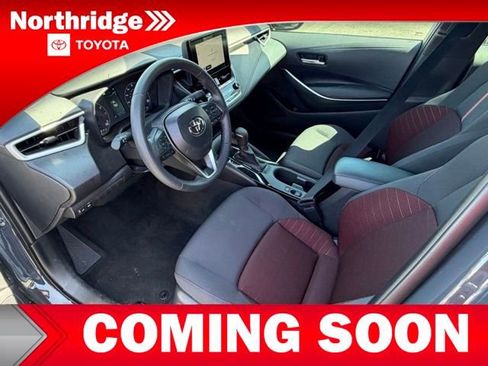 Certified 2025 Toyota Corolla SE image 5