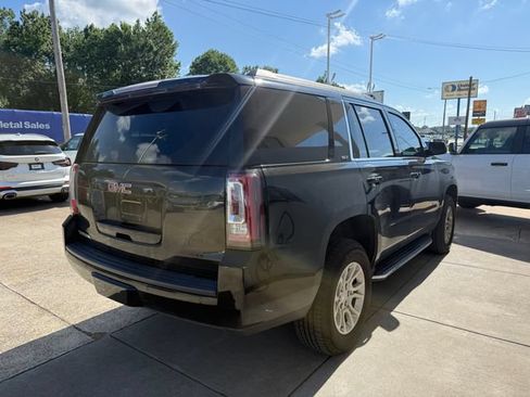 Used 2019 GMC Yukon SLT AWD/4WD image 5
