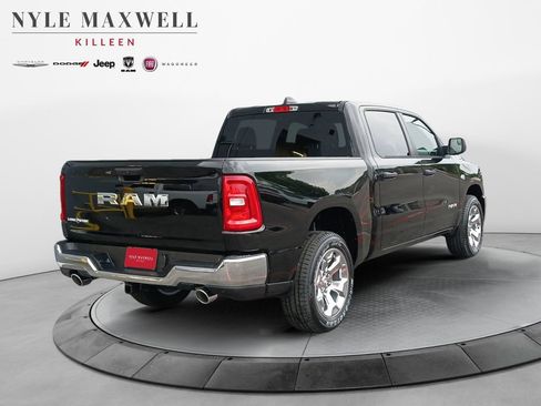 New 2026 RAM 1500 Lone Star RWD image 16