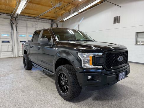 Used 2019 Ford F150 XL w/ Equipment Group 101A Mid AWD/4WD image 5