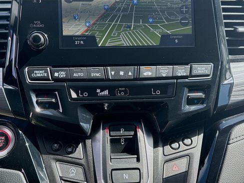 Certified 2023 Honda Odyssey Elite image 15