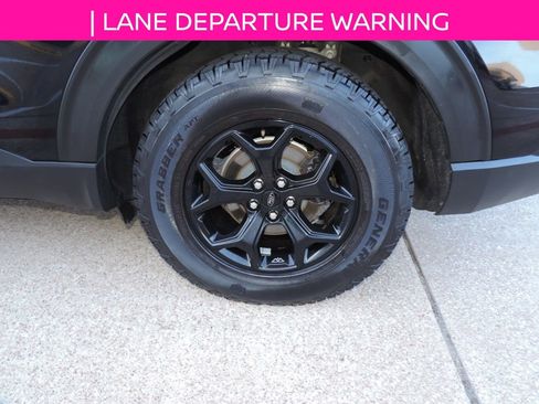 Used 2021 Ford Explorer Timberline image 15