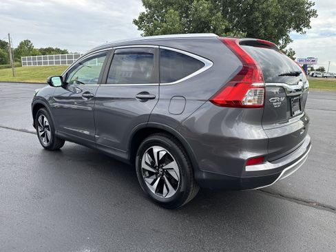 Used 2015 Honda CR-V Touring image 10