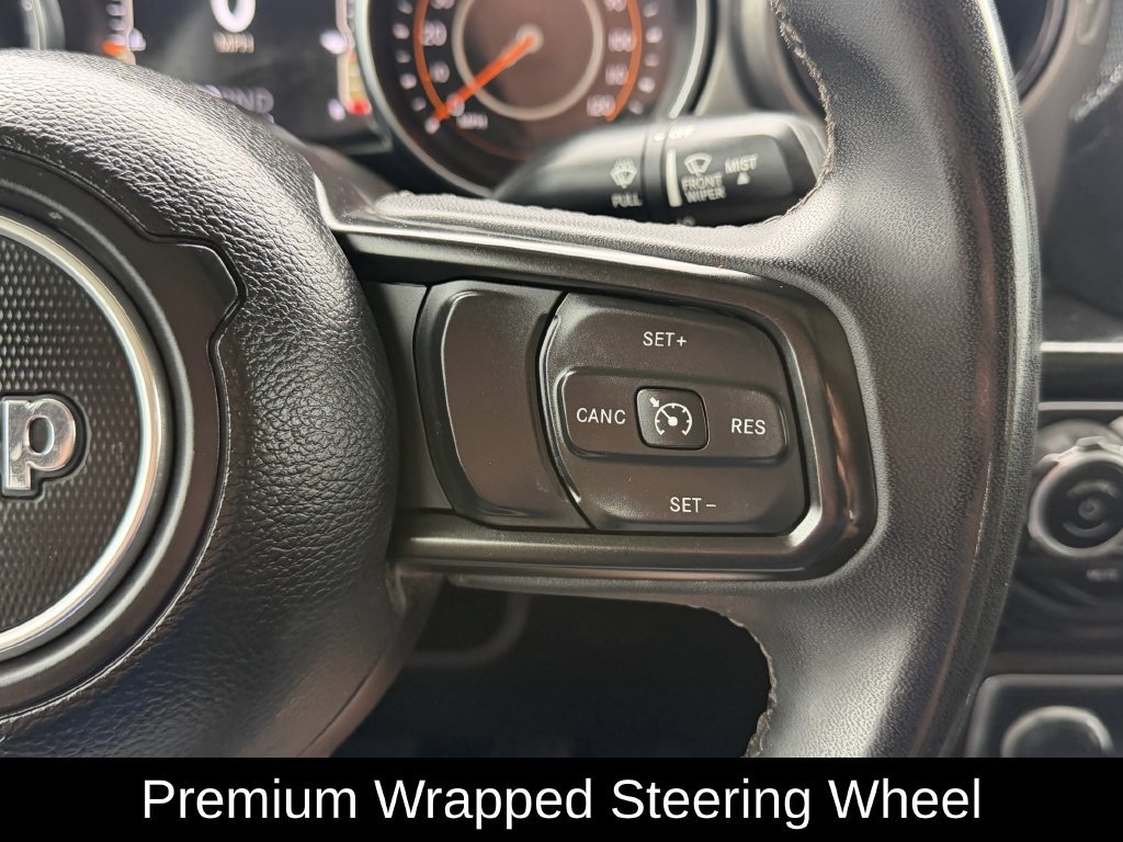 Used 2023 Jeep Gladiator Sport AWD/4WD image 16