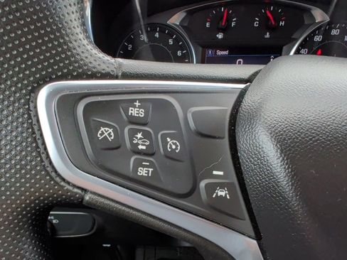 Used 2023 Chevrolet Equinox LT AWD/4WD image 24