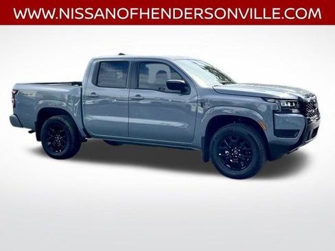 New 2026 Nissan Frontier SV w/ All-Weather Content Package image 18