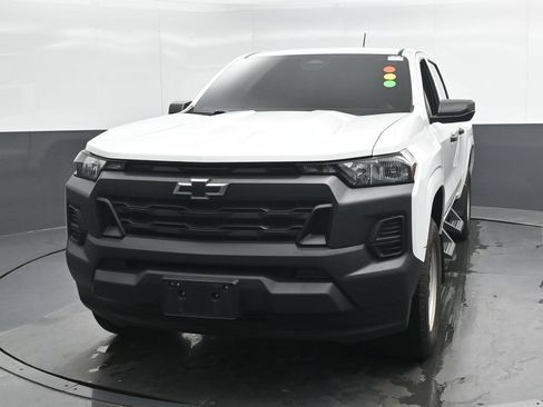 Used 2023 Chevrolet Colorado W/T w/ WT Convenience Package II RWD image 6