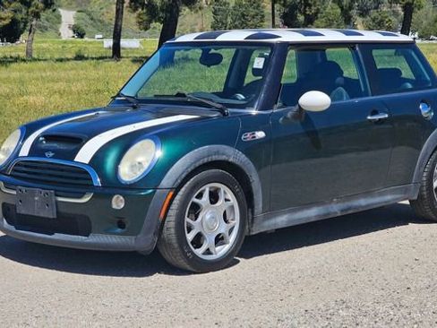 Used 2005 MINI Cooper S image 2