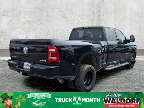 Used 2023 RAM 3500 Big Horn w/ Level 1 Equipment Group image 2