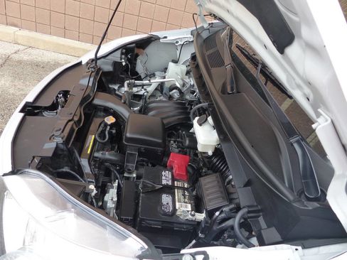 Used 2021 Nissan NV200 SV w/ Back Door Glass Package image 15