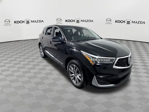Used 2019 Acura RDX w/ Technology Package image 2