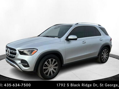 Certified 2025 Mercedes-Benz GLE 350 4MATIC image 1