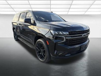 Used 2022 Chevrolet Suburban RST w/ Sport Performance Package