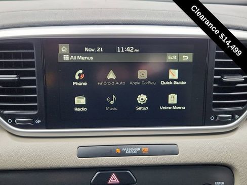 Used 2022 Kia Sportage LX image 36