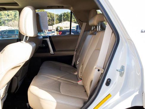 Used 2019 Toyota 4Runner Limited image 16