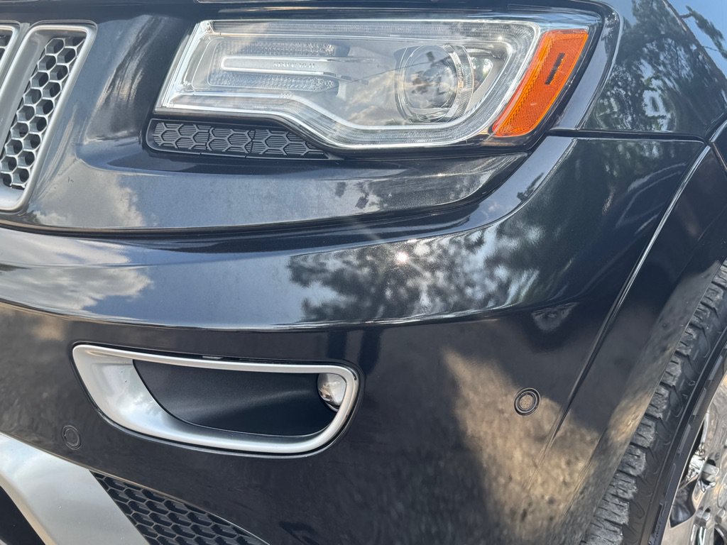 Used 2015 Jeep Grand Cherokee Summit w/ Platinum Series Group AWD/4WD image 2