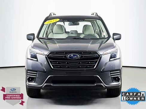 Certified 2023 Subaru Forester image 2