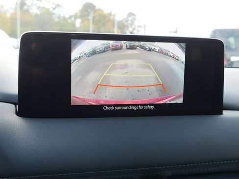 Used 2021 MAZDA CX-5 Touring image 28