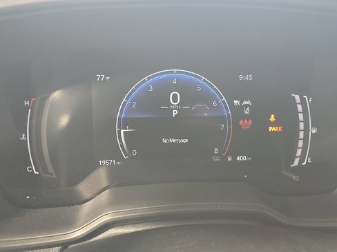 Used 2026 Toyota Corolla LE FWD image 2