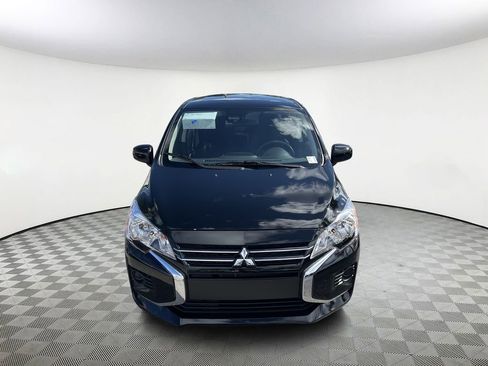 New 2024 Mitsubishi Mirage G4 ES image 2