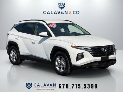 Used 2024 Hyundai Tucson SEL