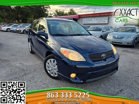Used 2005 Toyota Matrix XR image 1