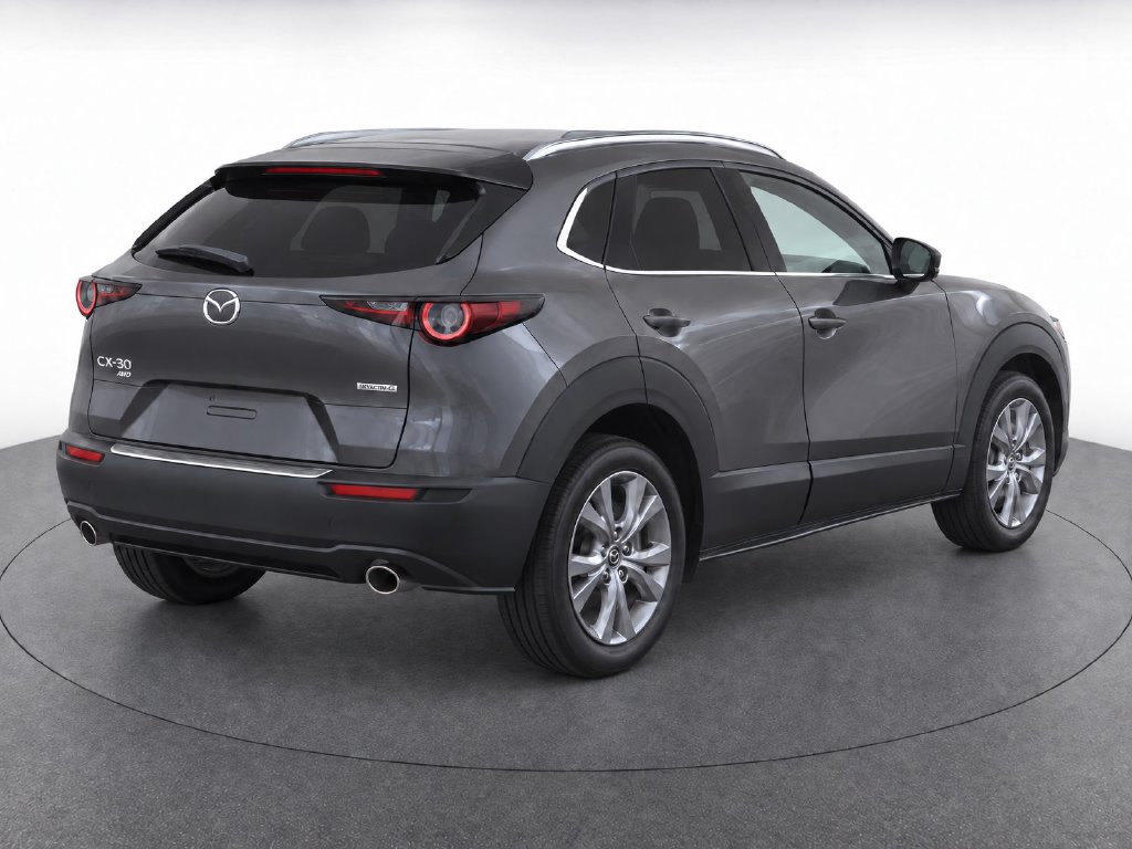Used 2023 MAZDA CX-30 AWD 2.5 S w/ Select Package image 4