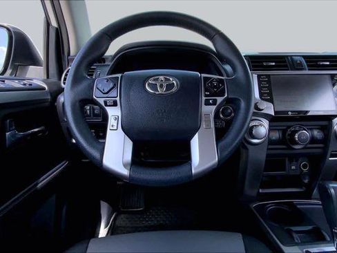 Certified 2022 Toyota 4Runner SR5 Premium w/ Moonroof Package RWD image 6