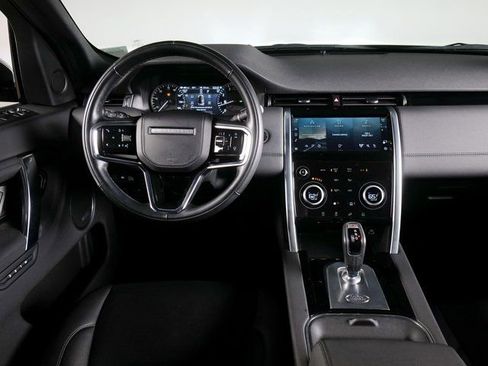 Used 2023 Land Rover Discovery Sport SE AWD/4WD image 11