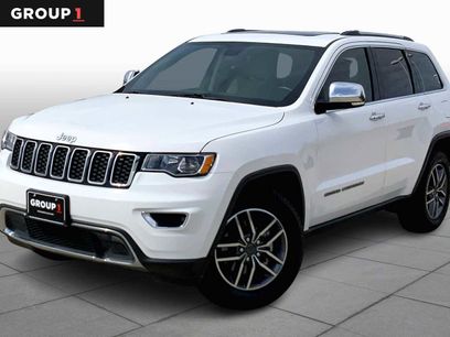 Used 2020 Jeep Grand Cherokee Limited