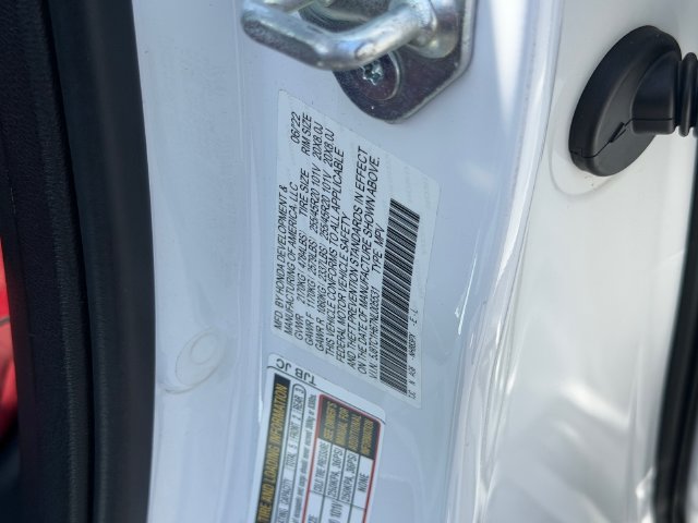 Certified 2022 Acura RDX w/ Advance Package FWD image 21