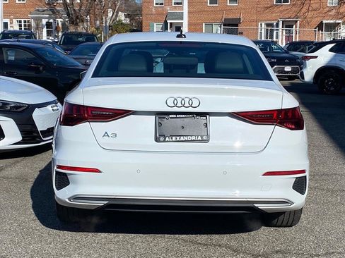 Used 2023 Audi A3 2.0T Premium w/ Convenience Package image 4
