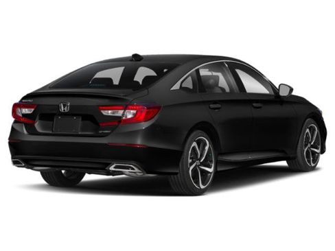 Used 2021 Honda Accord Sport image 3