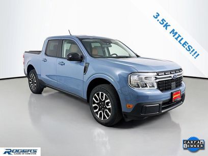 Used 2024 Ford Maverick Lariat w/ 4K Tow Package